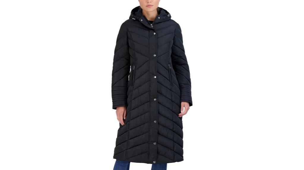stylish women s winter coat