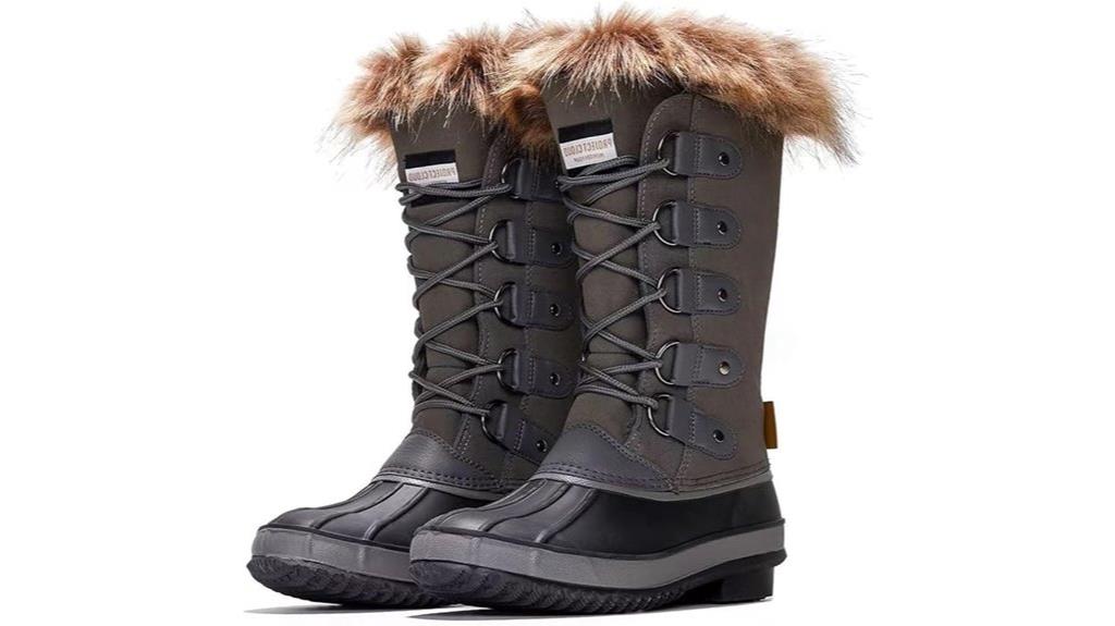 stylish women s winter footwear