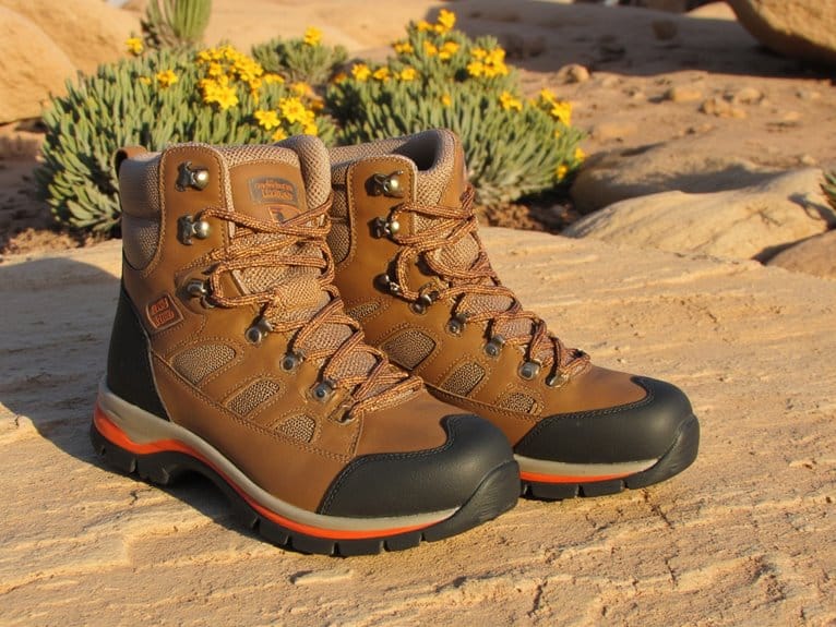 10 Best Summer Hiking Boots for Hot Weather Adventures