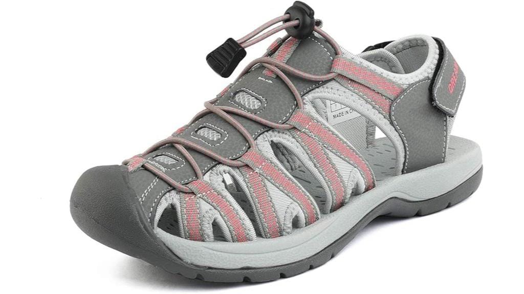 summer outdoor adventure sandals