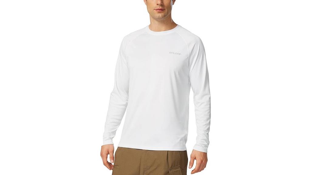 sun protection long sleeve shirts