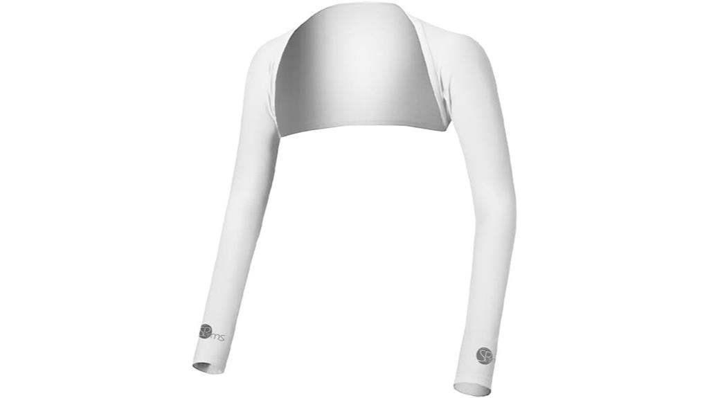sun protection shoulder wraps