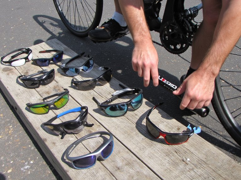 10 Best Sunglasses for Bike Riding That Actually Stay Put