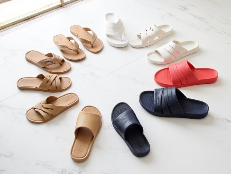 10 Best Supportive Flip Flops for Women That Don’t Sacrifice Comfort