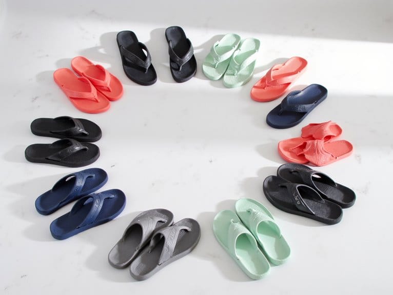 10 Best Arch Support Flip Flops That Actually Support Your Feet