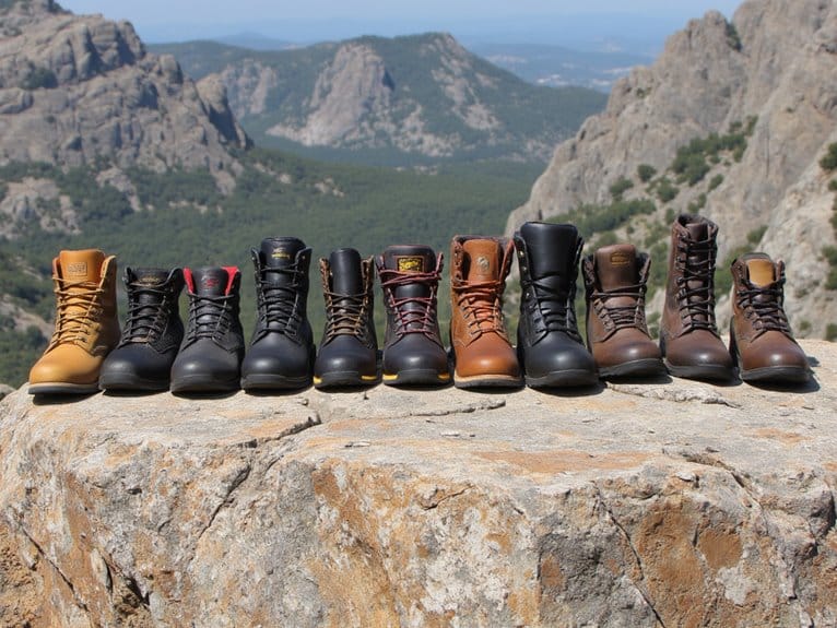 10 Best Hiking Boots for High Arches That Actually Provide Support