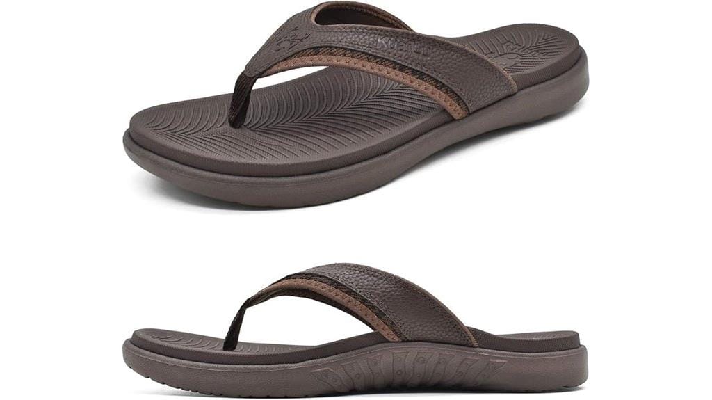 supportive men s sport sandals