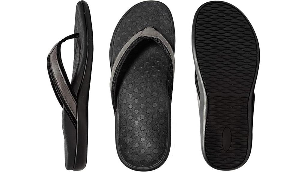 supportive sandals for women