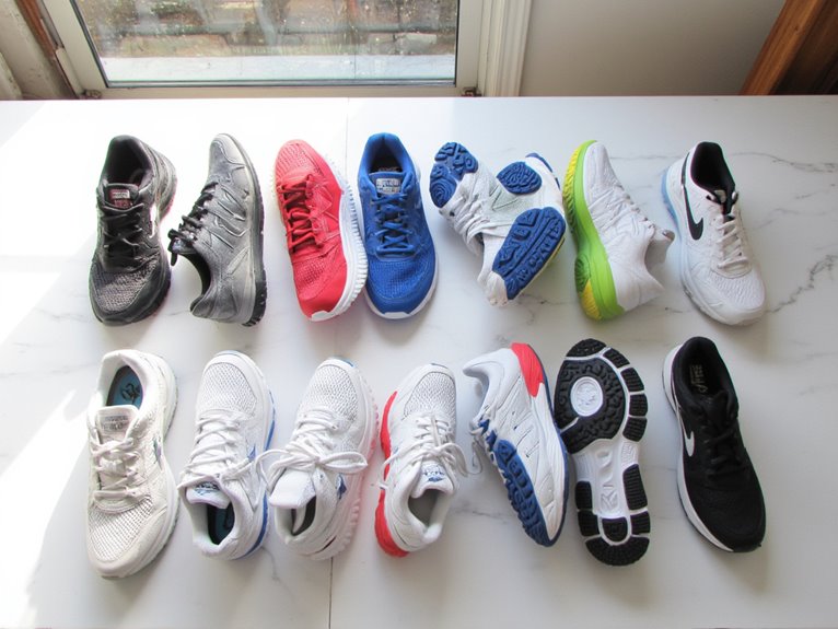 10 Best Athletic Shoes for Walking That Actually Support Your Feet