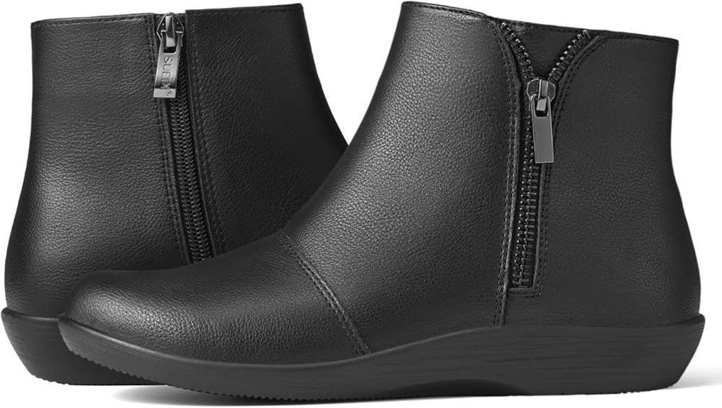 supportive women s ankle boots