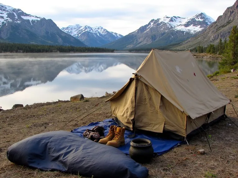 Sustainable Camping Guide: Leave No Trace & Gear Repair Tips