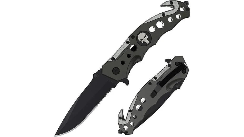 swiss safe tactical knife