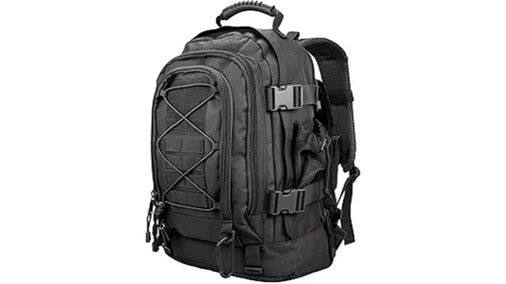 tactical assault military backpack