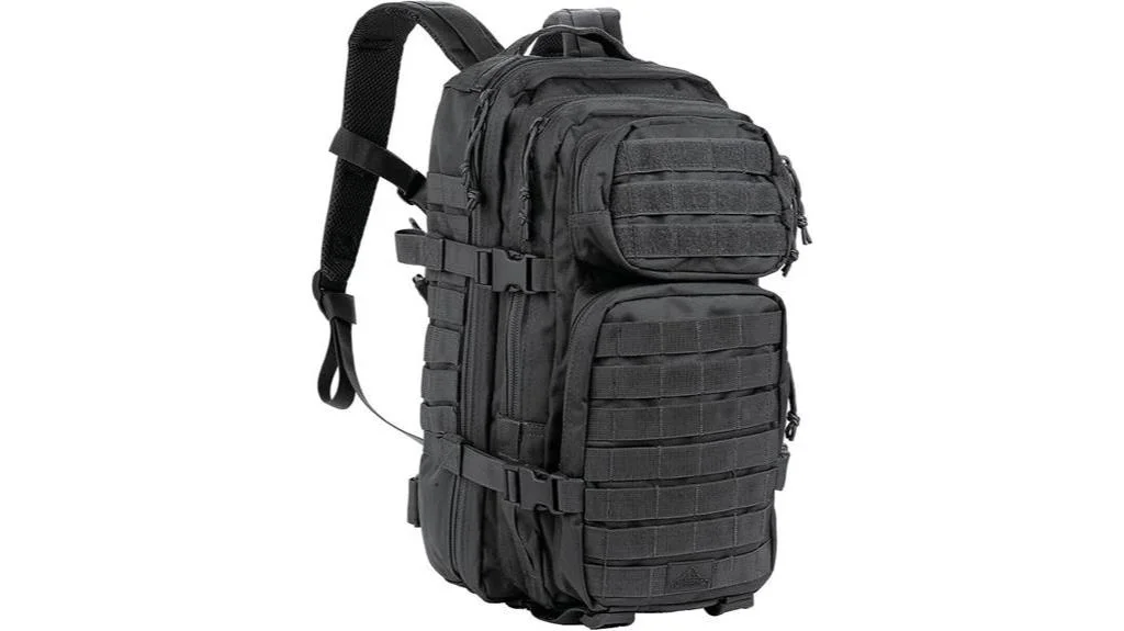 tactical backpack for outdoor activities