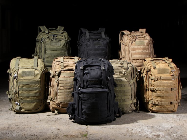 10 Best Tactical Backpacks for Military, Hiking, and Everyday Use