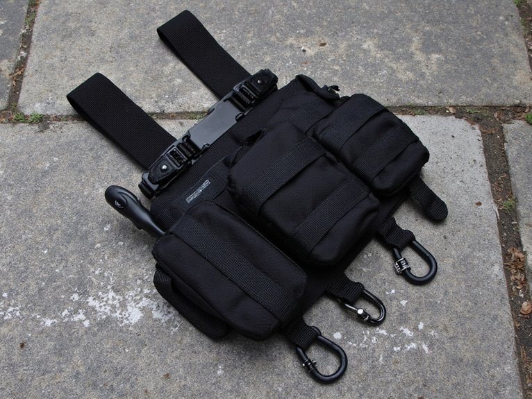 How to Set Up a Tactical Belt: Essentials and Configurations