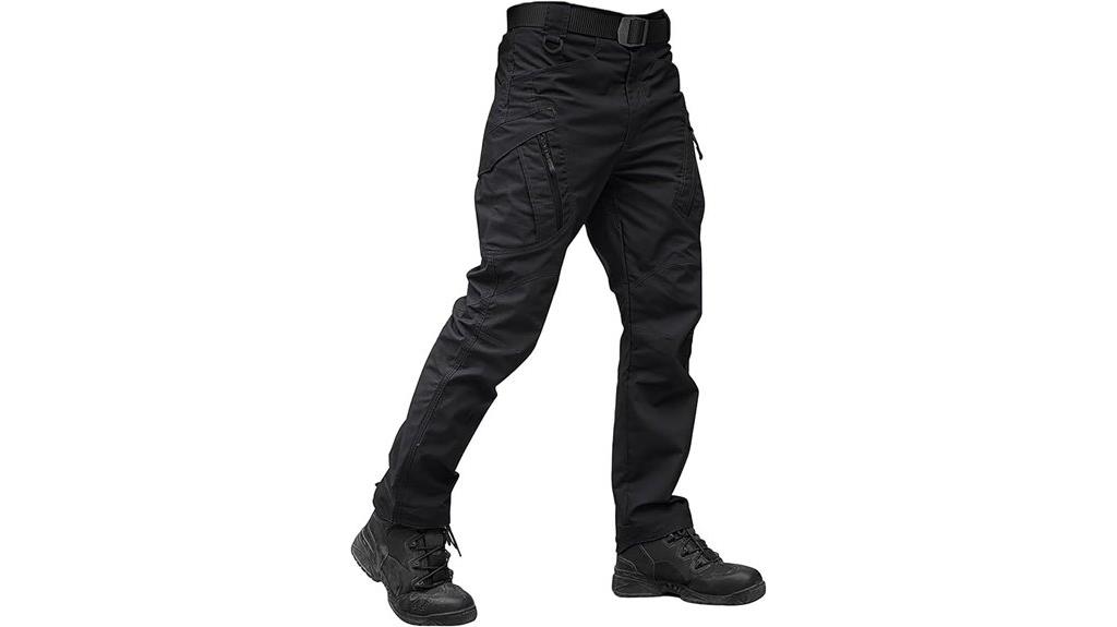 tactical cargo pants 9 pockets