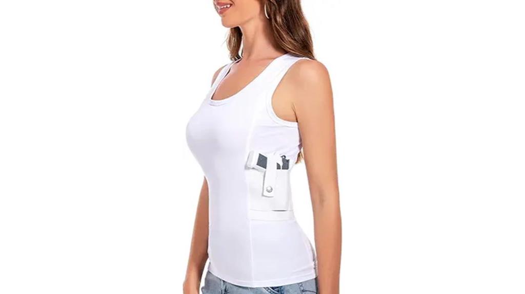 tactical compression concealed carry