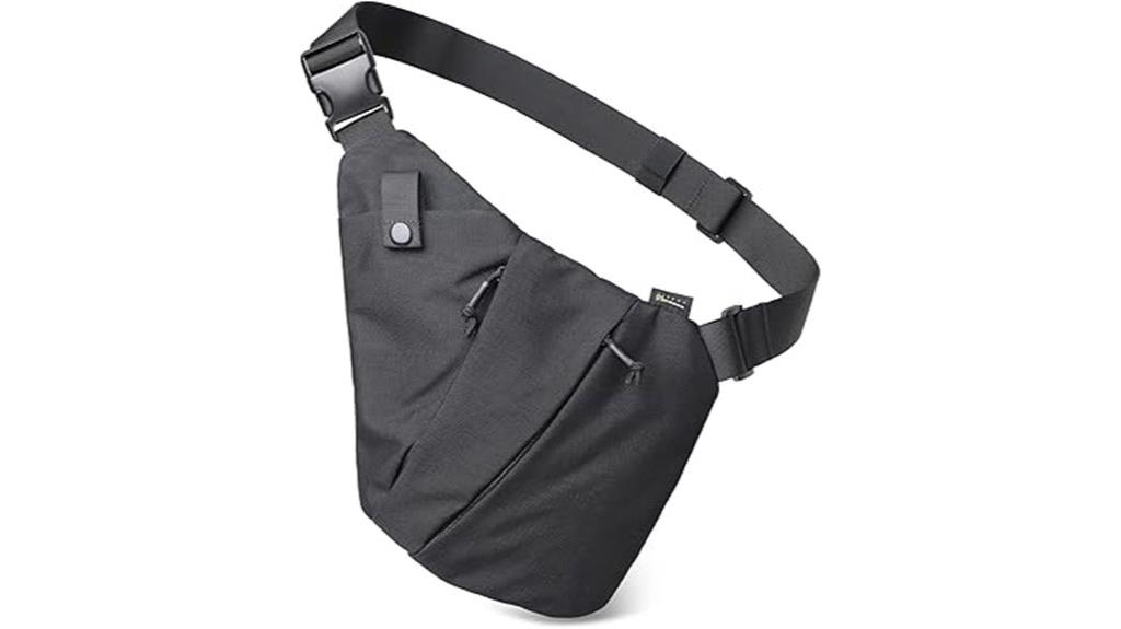 tactical crossbody sling bag
