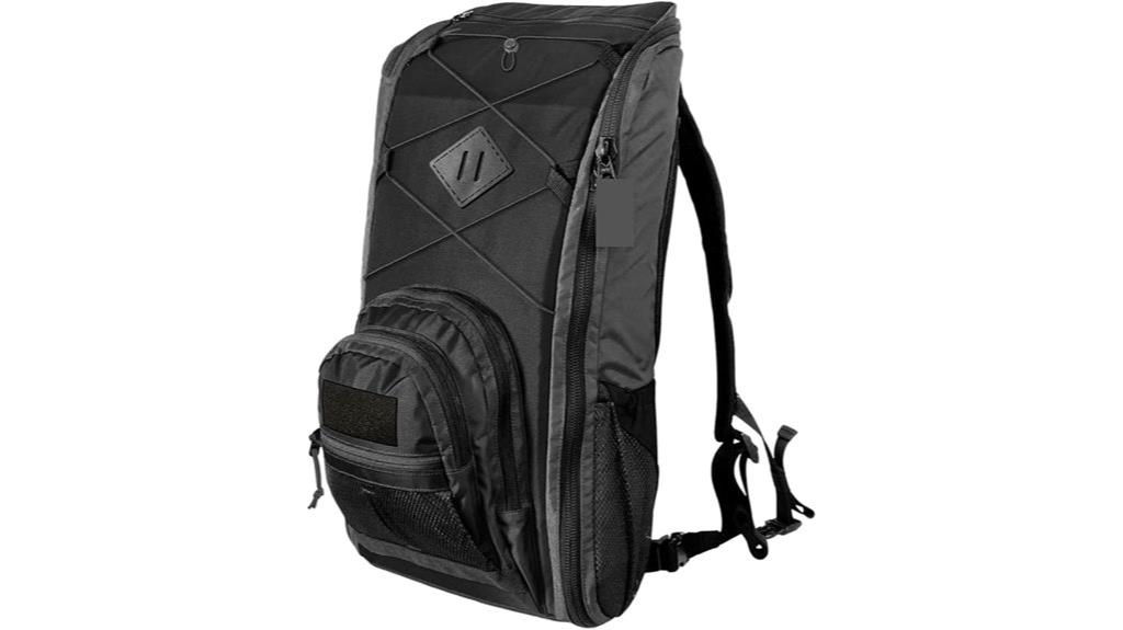 tactical firearm storage backpack