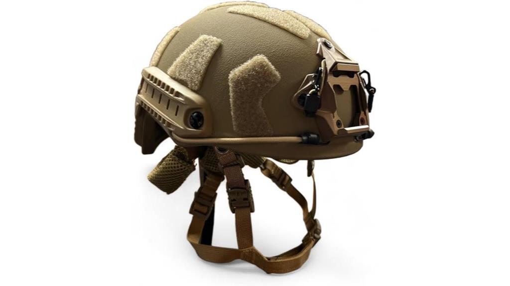 tactical high cut helmet