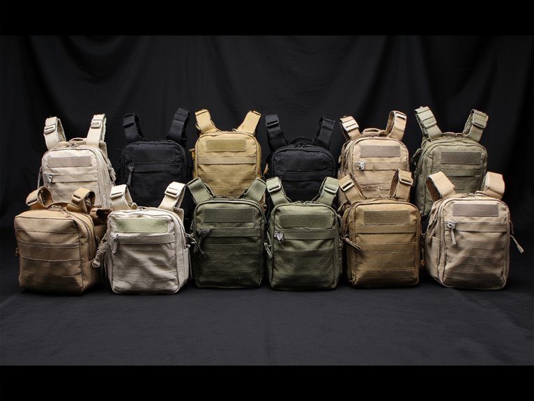 10 Best Micro Chest Rigs – Tactical and Lightweight