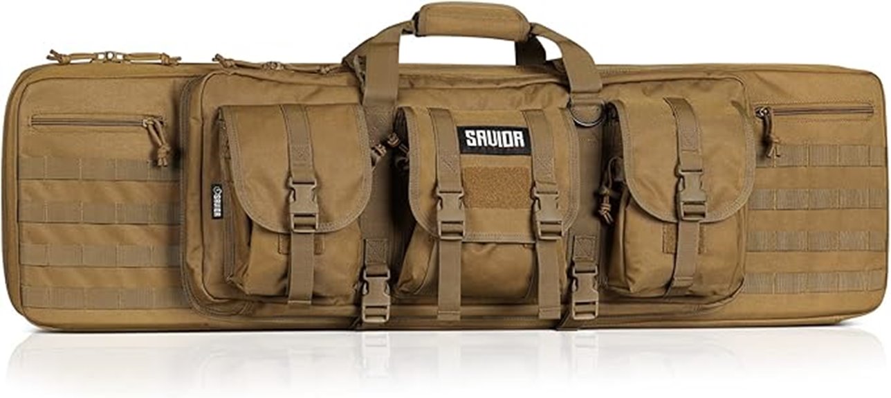 tactical long gun bag