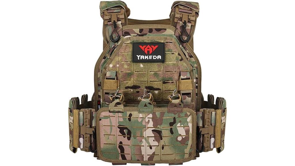 tactical outdoor vest men