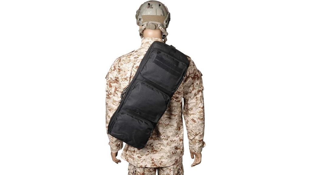 tactical rifle shoulder sling