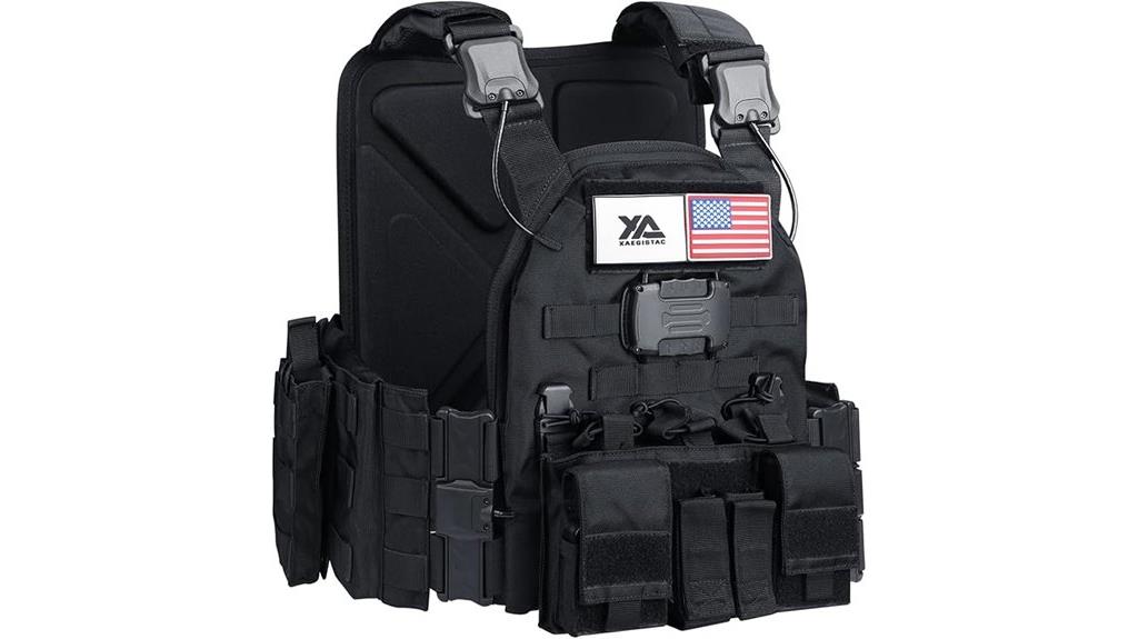 tactical vest for outdoor