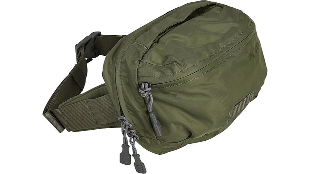 tactical waist fanny pack