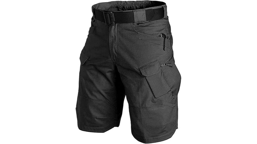 tactical waterproof hiking shorts