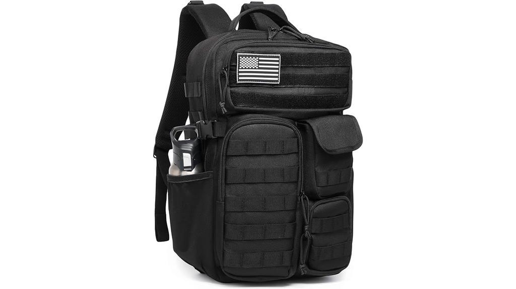 tactical waterproof military backpack