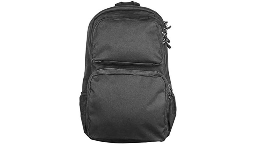 takedown carbine backpack design