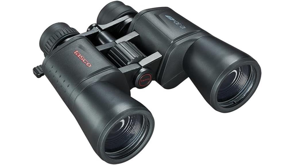tasco binoculars 10 30x50mm porro prism black
