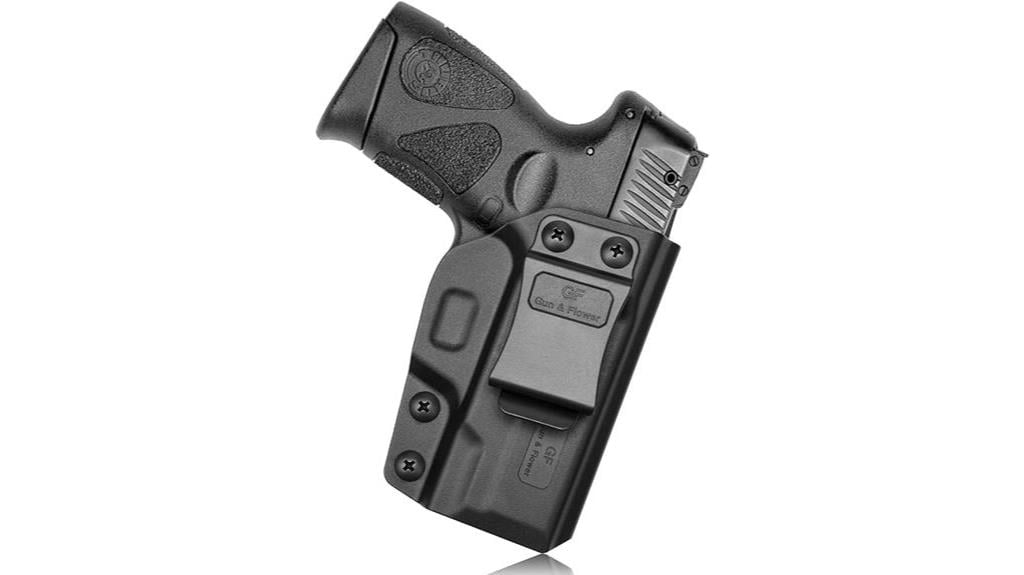 taurus g2c iwb holster
