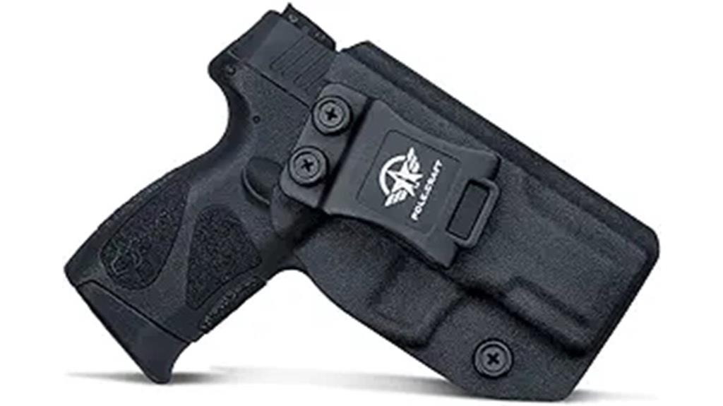 taurus g2c kydex holster
