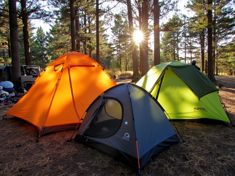 How to Choose the Right Tent: Capacity, Season Rating, and Material Tradeoffs