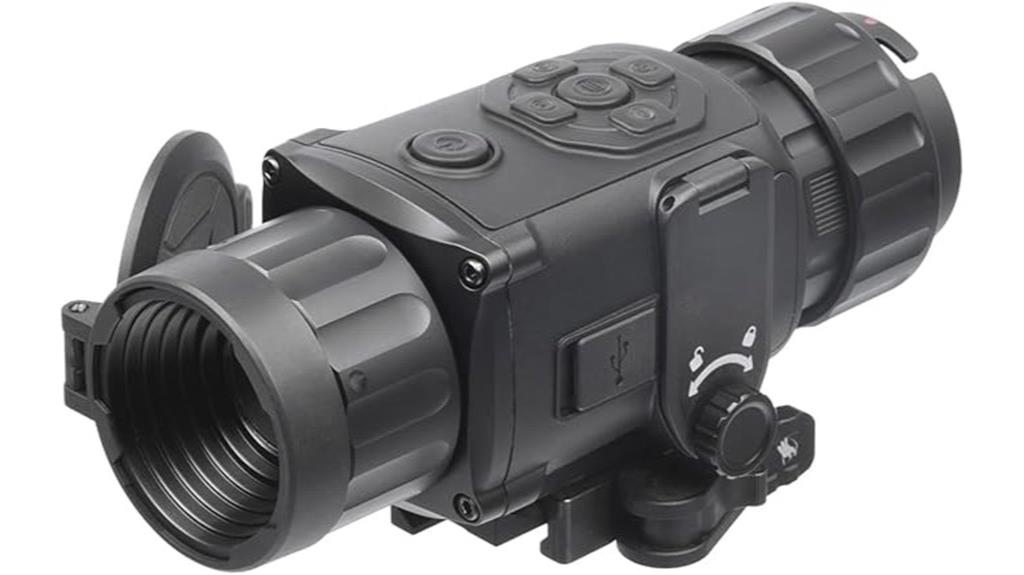 thermal imaging clip on