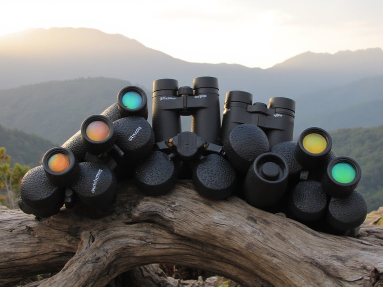 10 Best 10×42 Binoculars for Crystal-Clear Viewing in 2025