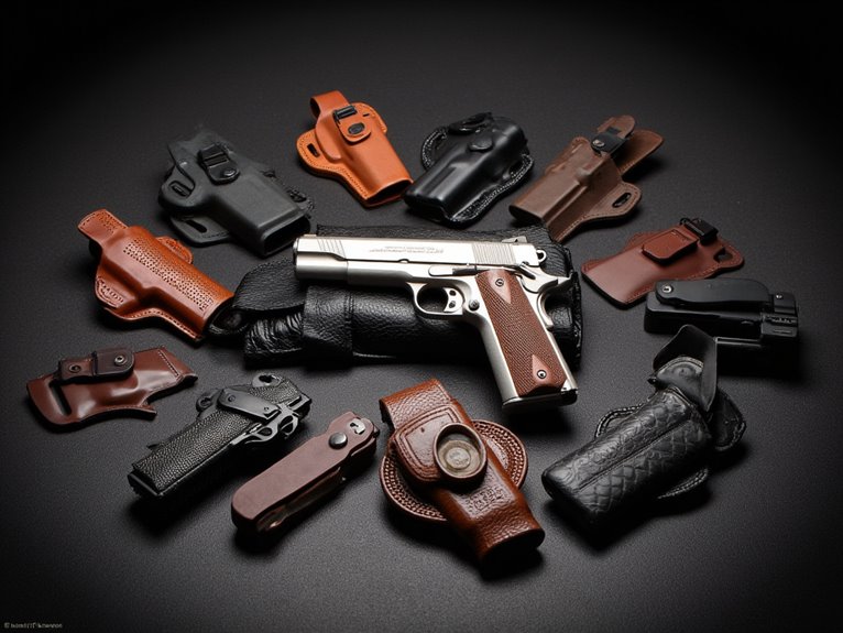 10 Best Concealed Holster for 1911