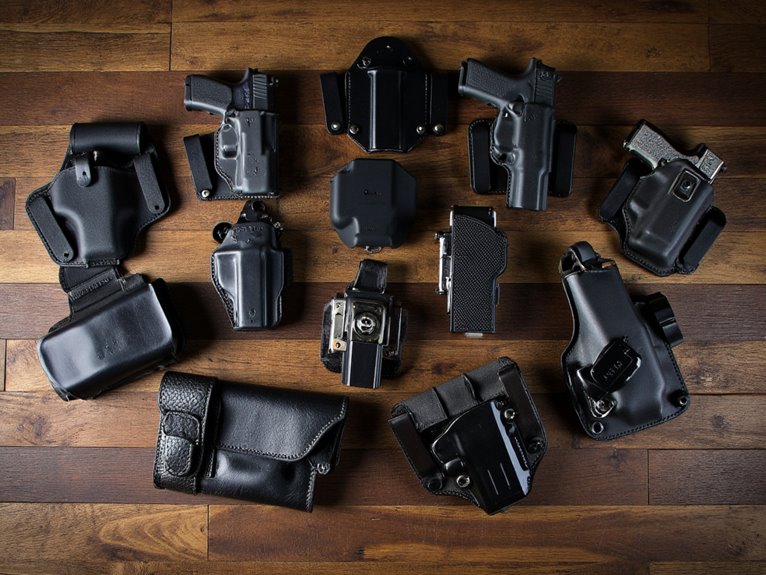 Best 380 Concealed Holster