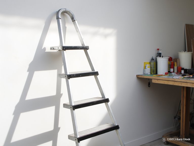 10 Best 4-Step Ladders for Safe and Easy Home Projects