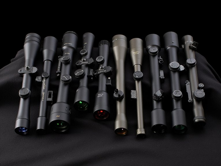 10 Best Budget First Focal Plane Scope