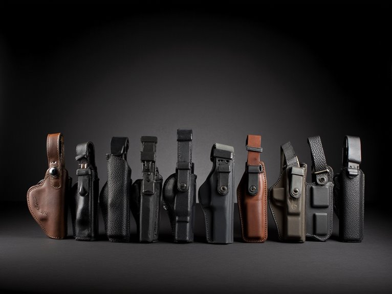 Best Holster for Appendix Carry