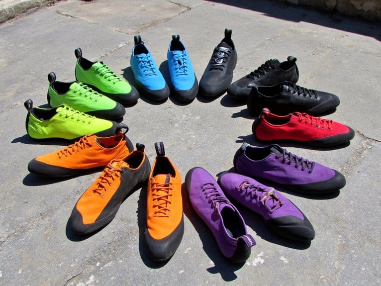 10 Best Beginner Bouldering Shoes for New Climbers Starting Out