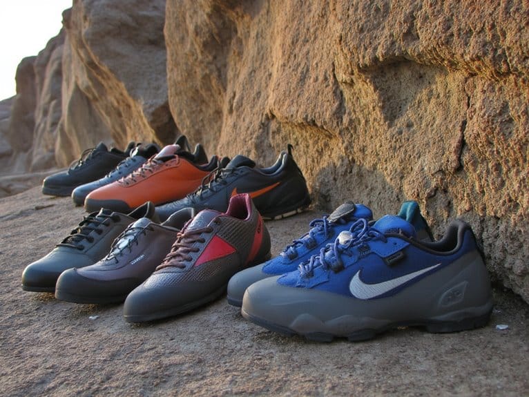 10 Best Bouldering Shoes for Precision and Performance on the Rock
