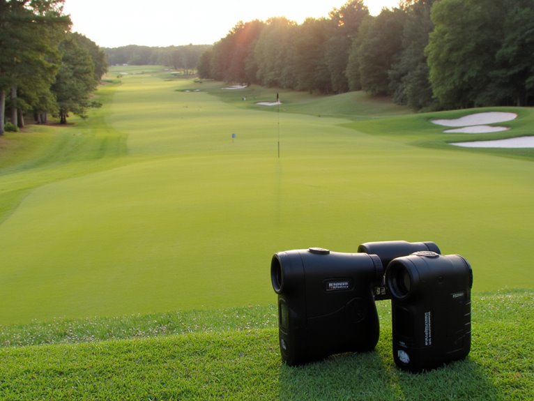 10 Best Bushnell Golf Rangefinders – Precision Distance Measuring
