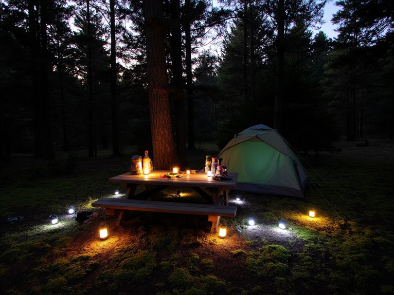 10 Best Camp Lights to Illuminate Your Next Outdoor Adventure