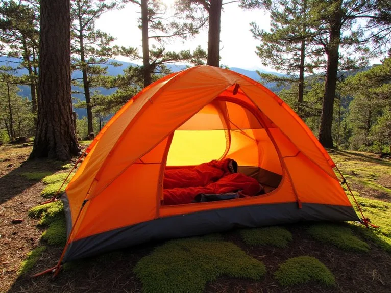 10 Best 2-Person Tents: 3.85–7.5 lbs, Up to 5000mm Rated
